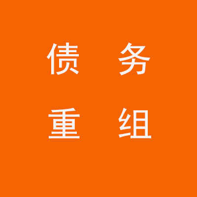 潜山个人债务重组优化